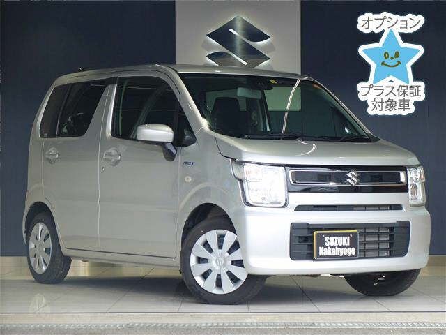 90146 SUZUKI WAGON R MH95S 2021 г. (JU Gifu)